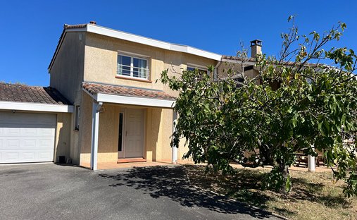 Villa à Saint Cyprien, Toulouse, France 1
