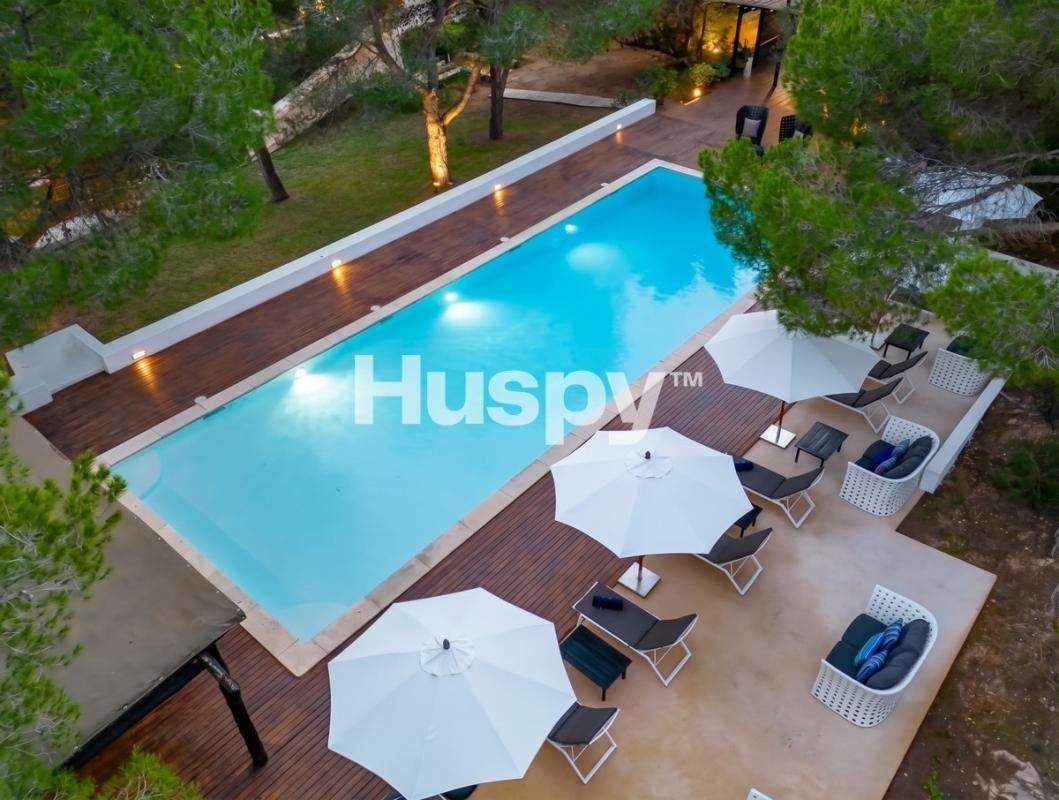 Villa in Sant Josep de sa Talaia, Balearic Islands, Spain 2 - 19037230