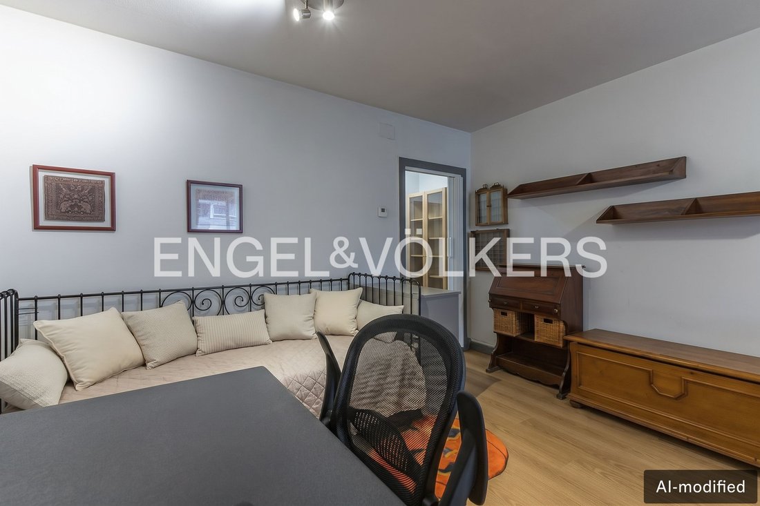 Wohnung in Les Corts, Barcelona, Spanien 5 - 19040520