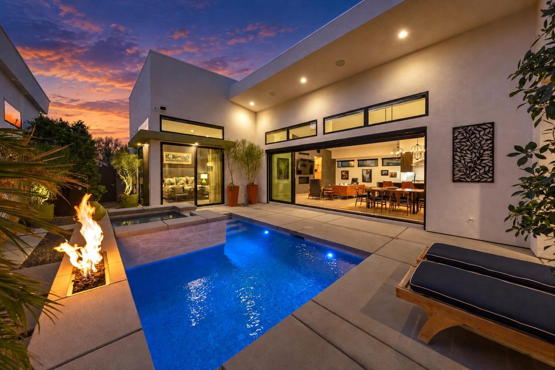 House in Palm Springs, California, United States 1 - 19038571