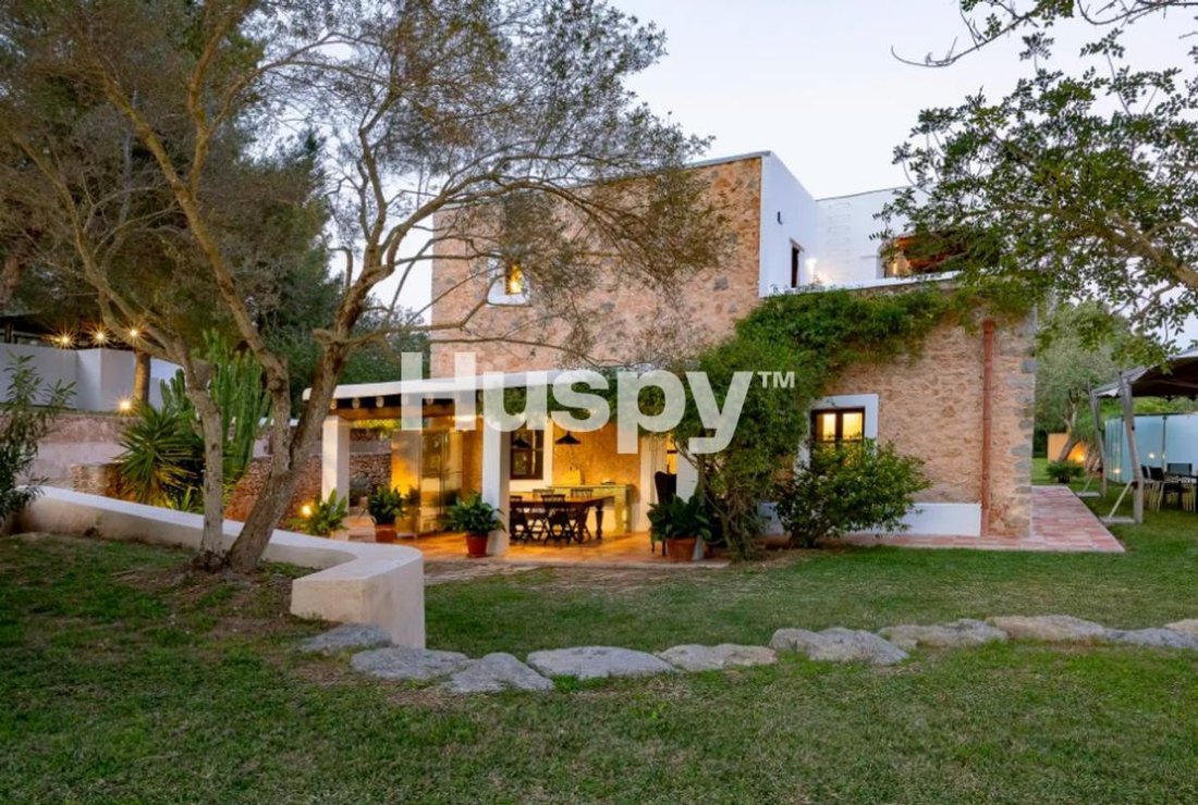 Villa in Sant Josep de sa Talaia, Balearic Islands, Spain 1 - 19037230
