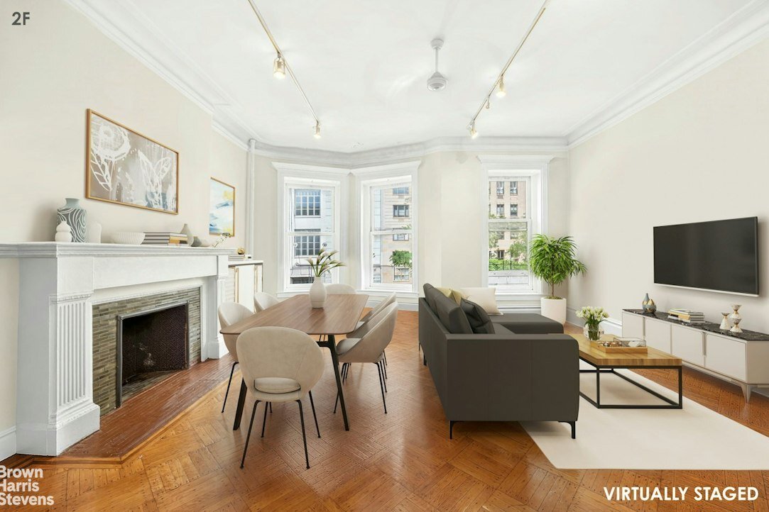 Townhouse in New York, New York, United States 4 - 19039354