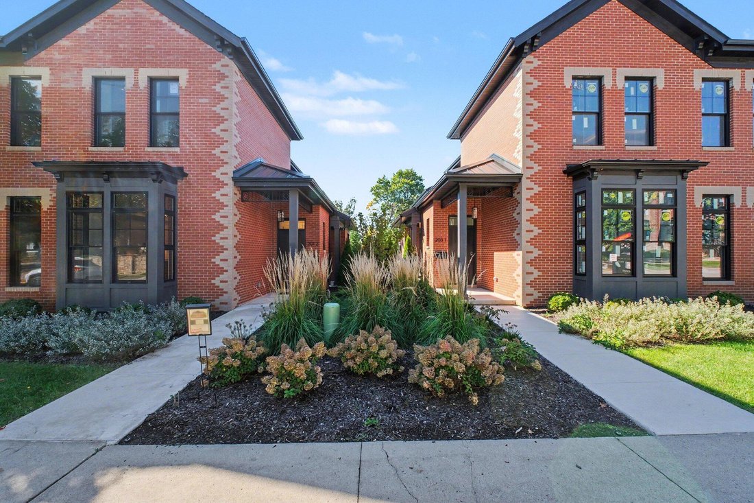 Townhouse in Valparaiso, Indiana, United States 3 - 17987042