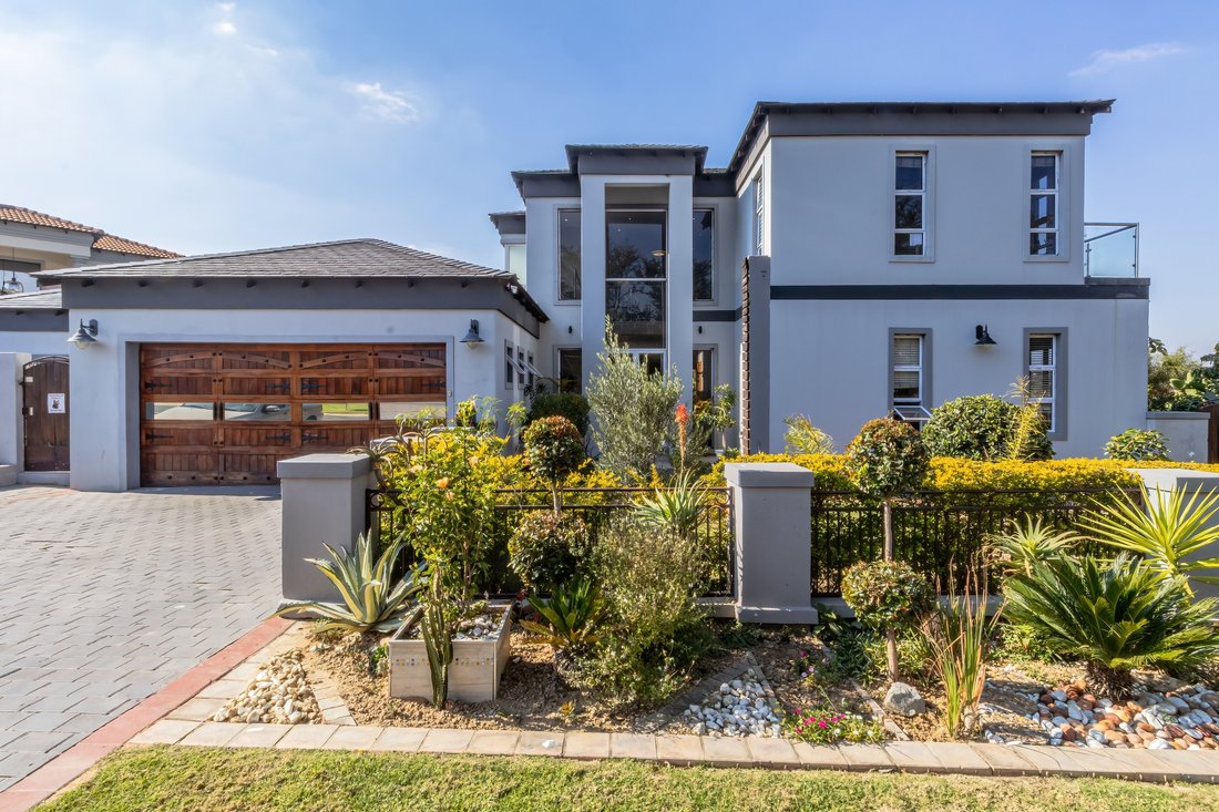 Country House in Blue Valley Golf Estate, Gauteng, South Africa 2 - 19038593