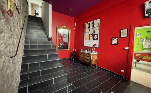 Maison à Camplanier, Nîmes, France 1