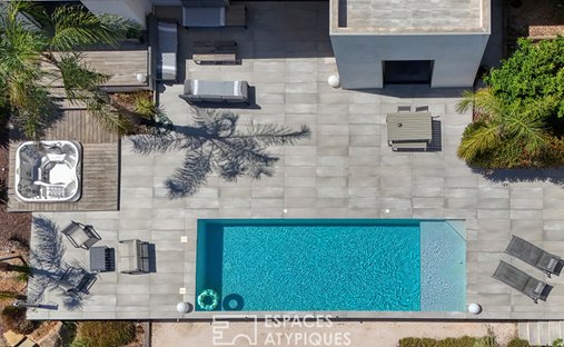 Villa in Valette Nord, La Valette-du-Var, Frankreich 1