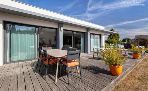 Villa en Escoublac, La Baule-Escoublac, Francia 1