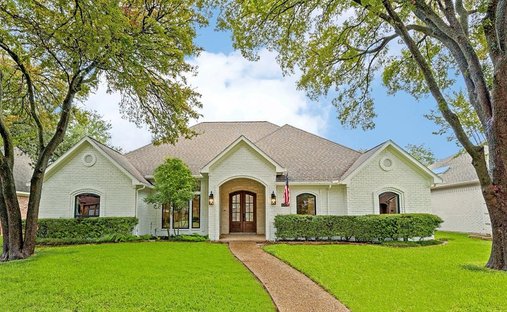 Maison à Dallas, Texas, États-Unis 1