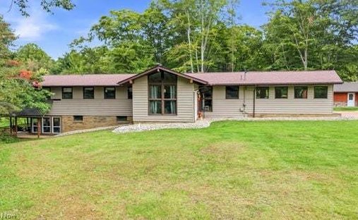 House in Cortland, Ohio, United States 1