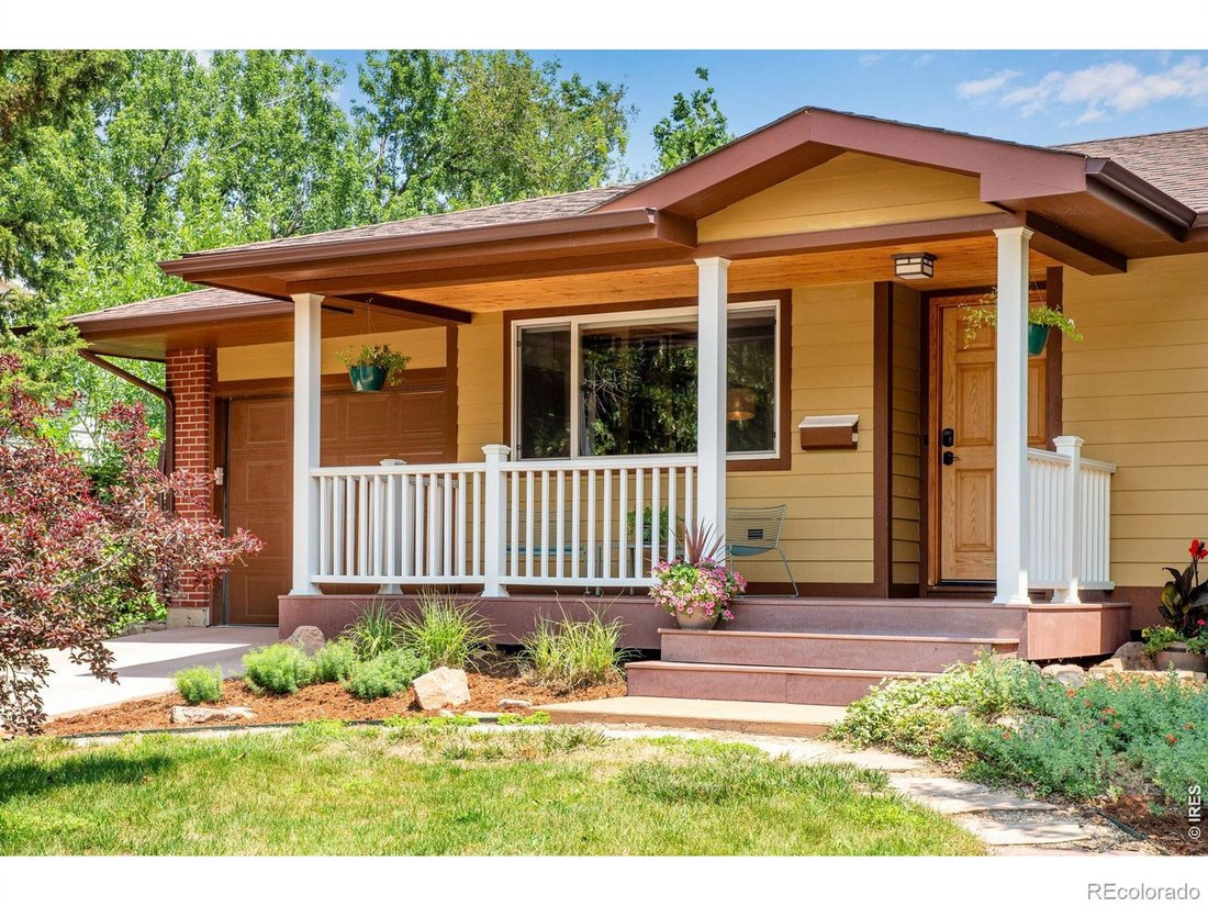 Maison à Boulder, Colorado, États-Unis 2 - 19039555