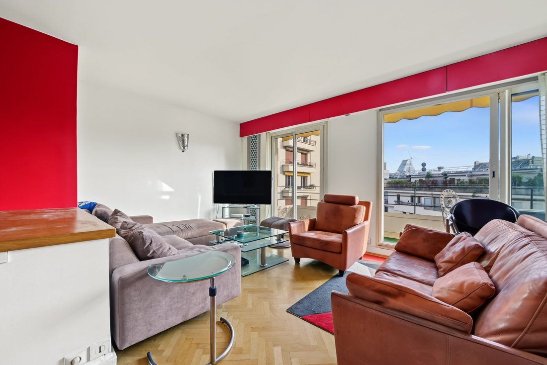 Apartment in Violet Commerce, Paris 15e Arrondissement, Paris 1 - 15161342