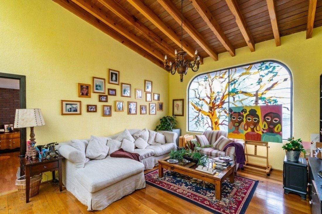 Appartement à Naucalpan de Juárez, État de Mexico, Mexique 2 - 19038454