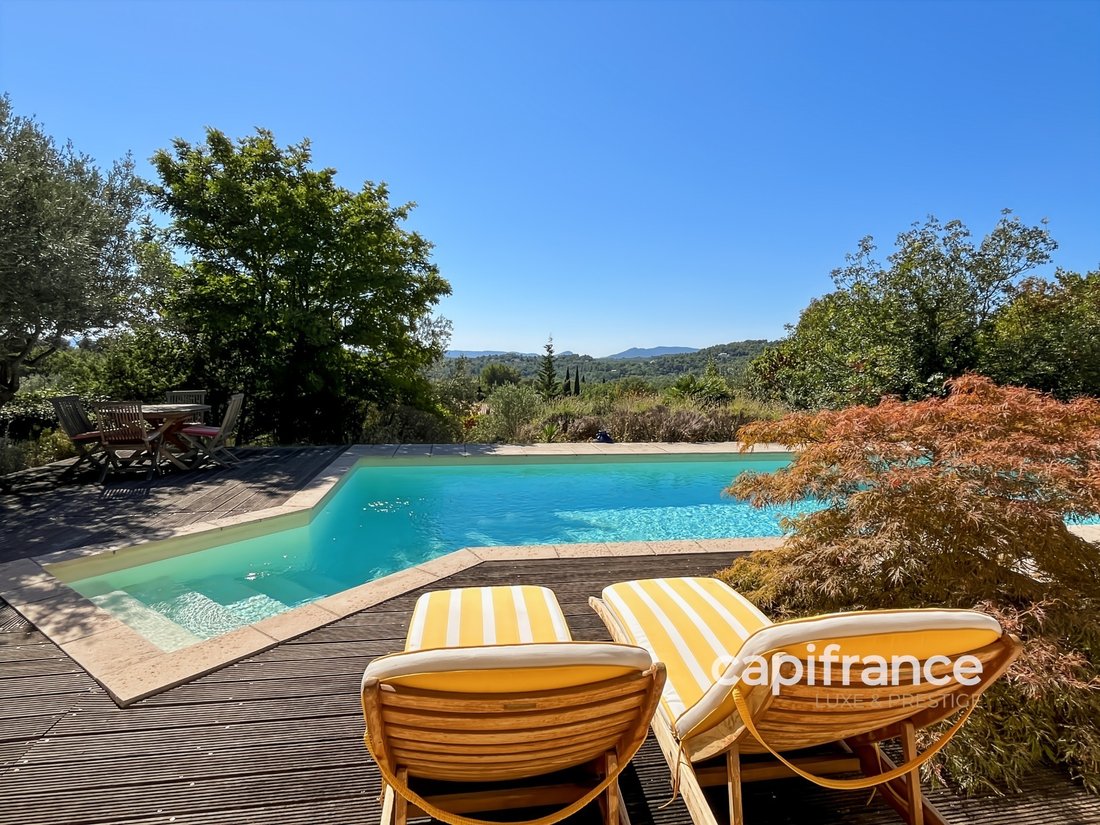 Casa a Seillans, Provenza-Alpi-Costa Azzurra, Francia 4 - 19037336