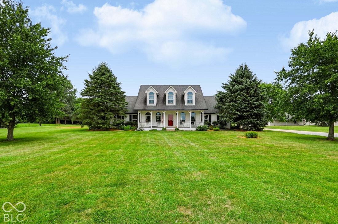 House in Greenfield, Indiana, United States 1 - 18547957
