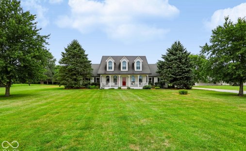 House in Greenfield, Indiana, United States 1