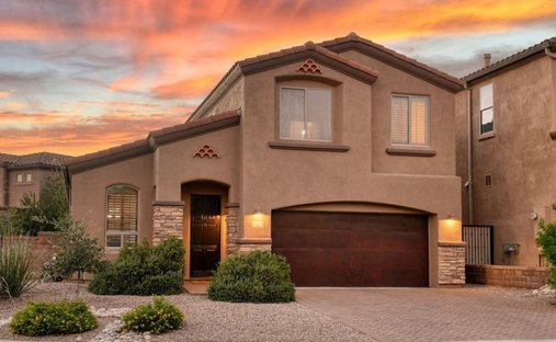 Haus in Tucson, Arizona, Vereinigte Staaten 1