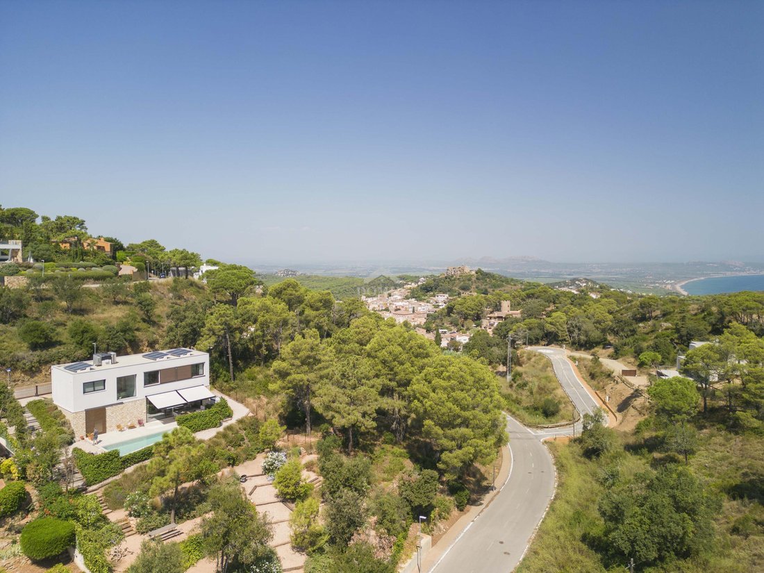 Villa in Begur, Katalonien, Spanien 5 - 19039594