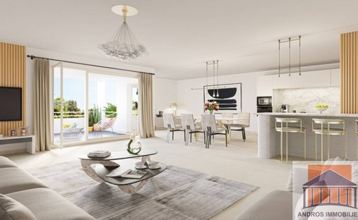 Penthouse à Saint Loup, 10e Arrondissement, Marseille 1