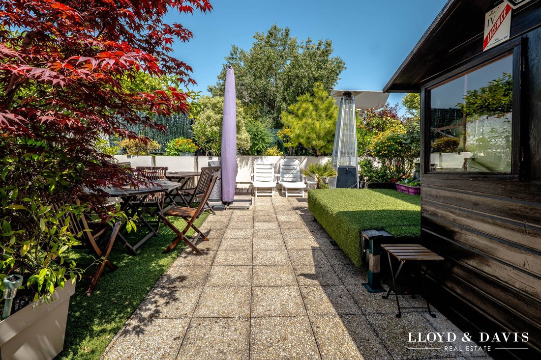 Appartement à Plateau Nord, Suresnes, France 3 - 19041410