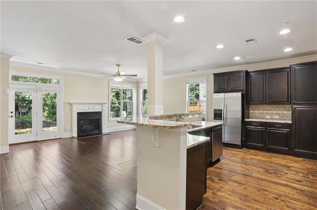 Townhouse in Atlanta, Georgia, United States 3 - 19038991