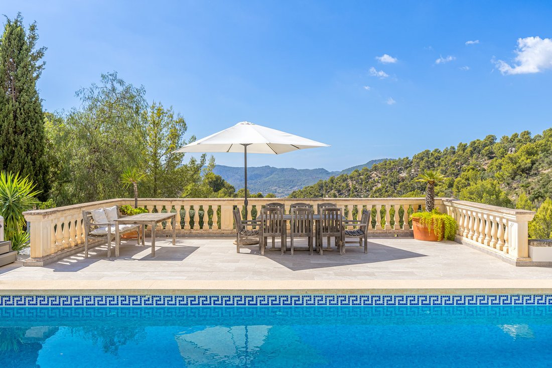 Villa in Calvia, Balearic Islands, Spain 3 - 19039215