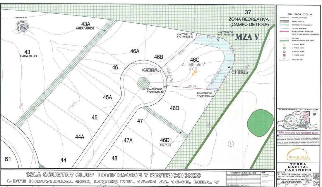 Land in Naucalpan de Juárez, State of Mexico, Mexico 2 - 19038424