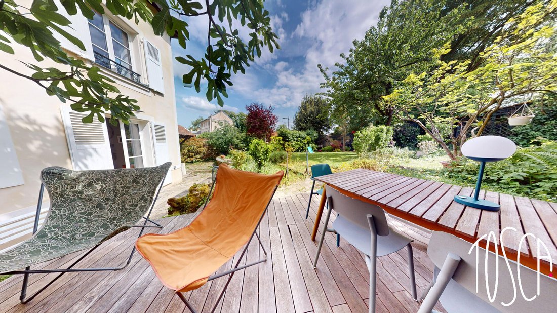 Casa a La Prevote, Thiais, Francia 5 - 19037432
