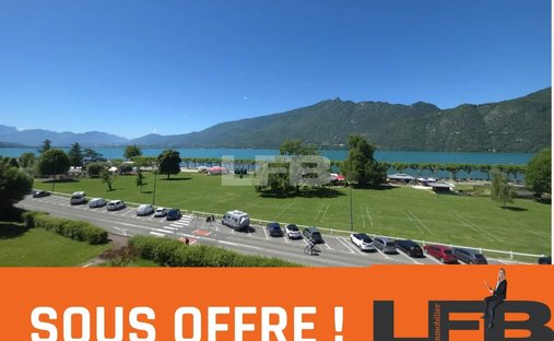 Wohnung in Italie-Jacotot, Aix-les-Bains, Frankreich 1