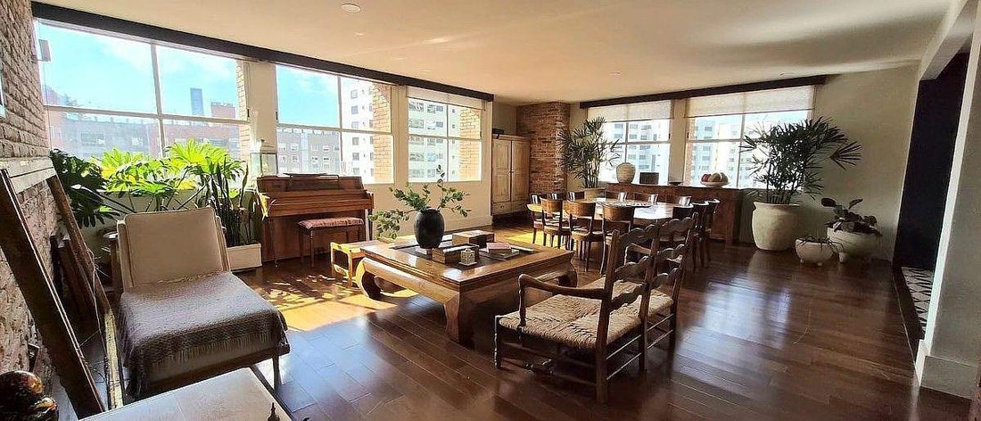 Apartment in Mexico City, Mexico 2 - 19038419
