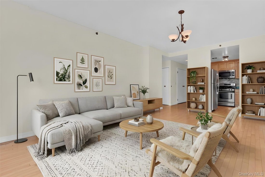 Condominio en Nueva York, Nueva York, Estados Unidos 4 - 19040346