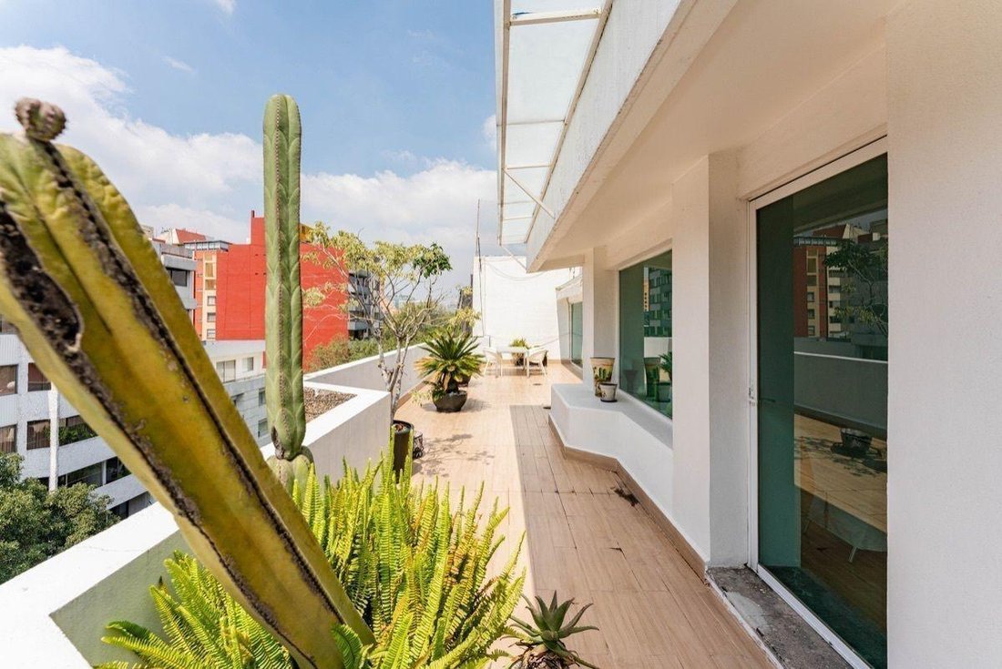 Apartment in Mexico City, Mexico 3 - 19038477