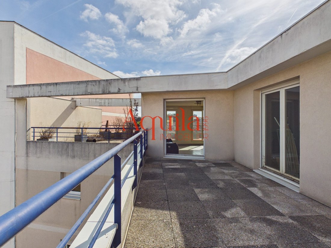 Wohnung in Part Dieu, Lyon 3e Arrondissement, Lyon 4 - 19041388