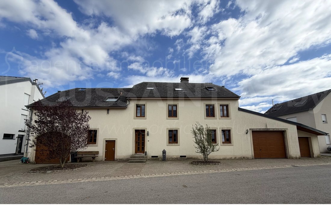 Casa a Beckerich, Cantone di Redange, Lussemburgo 1 - 19037474