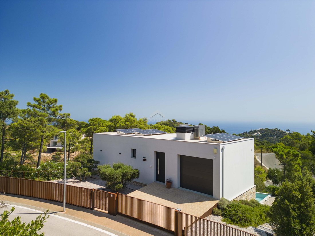 Villa a Begur, Catalogna, Spagna 2 - 19039594