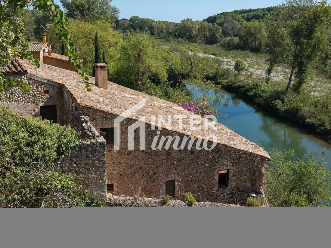 Casa en Sant Miquel de Fluvià, Cataluña, España 2 - 18934458