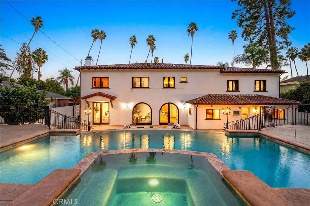 Haus in Los Angeles, Kalifornien, Vereinigte Staaten 2 - 19039935