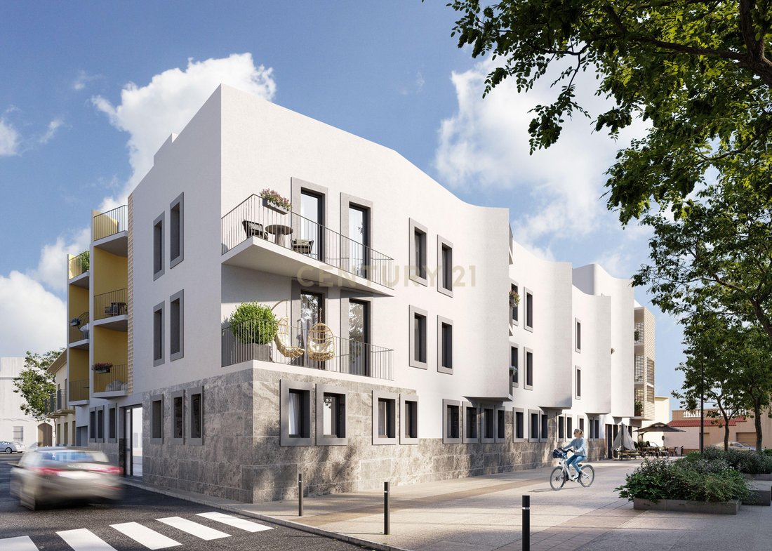 Apartment in Vilanova i la Geltru, Catalonia, Spain 5 - 19040317