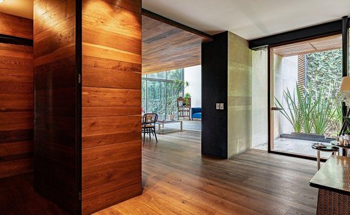 House in Mexico City, Mexico City, Mexico 1