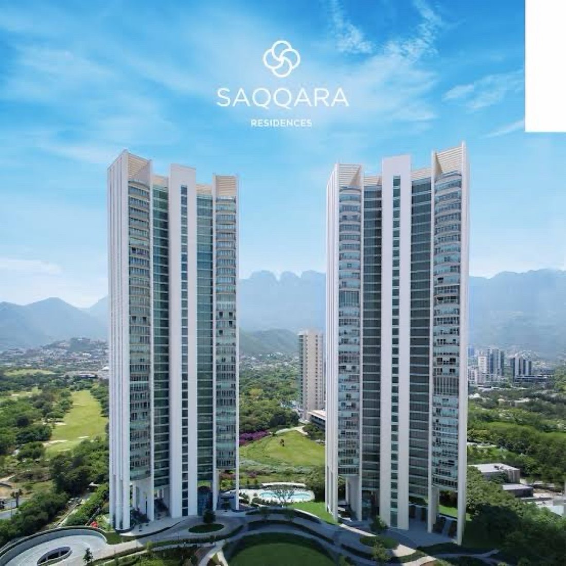 Apartamento en San Pedro Garza García, Nuevo León, México 1 - 19041156