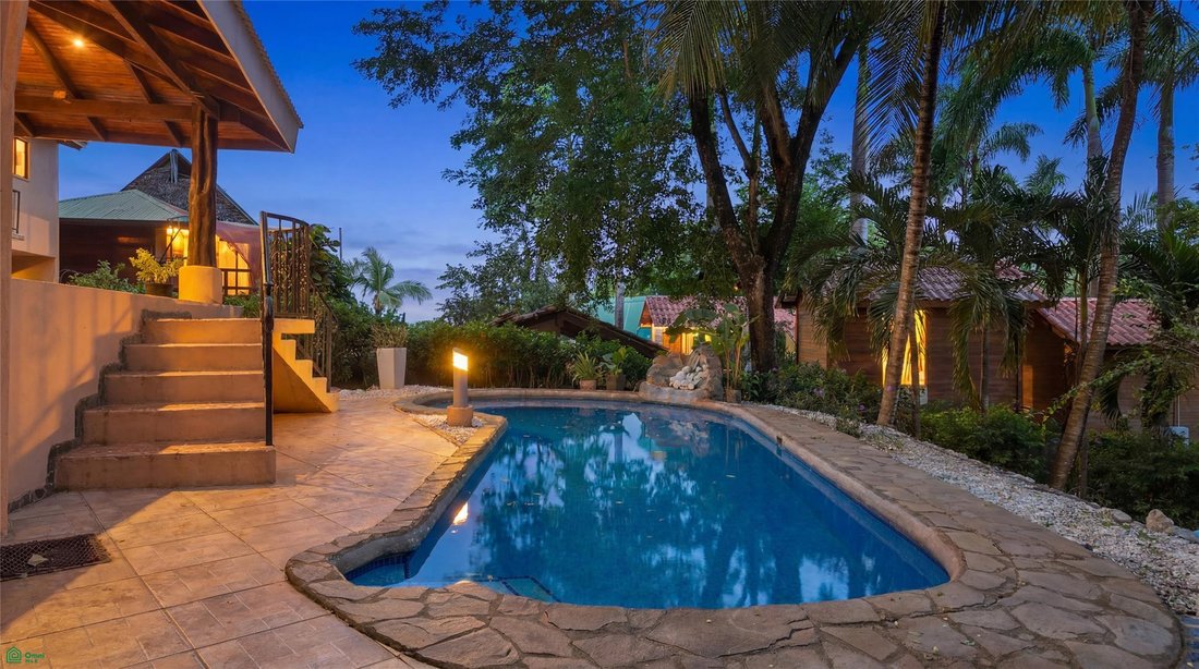 Appartement à Tamarindo, Guanacaste, Costa Rica 2 - 18316069