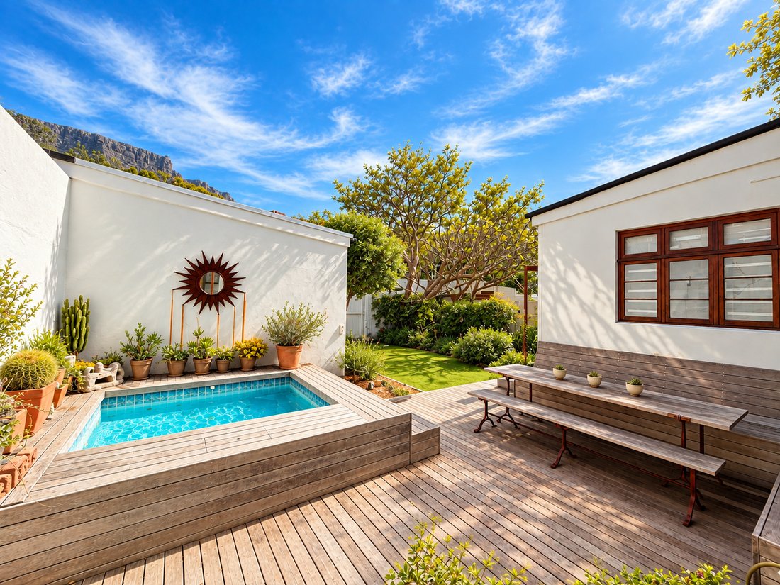 Maison à Vredehoek, City Bowl, Le Cap 2 - 19037988