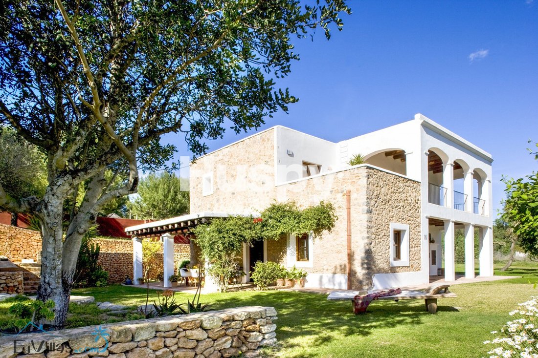 Villa in Sant Josep de sa Talaia, Balearic Islands, Spain 3 - 19037230