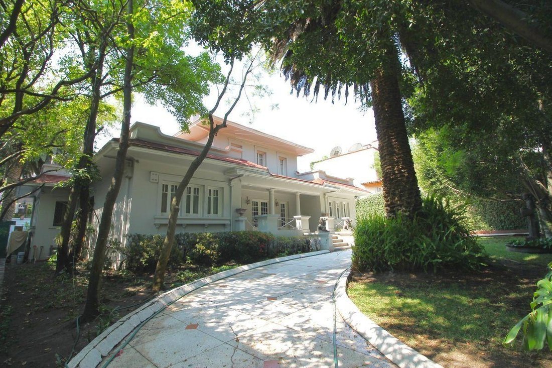 House in Mexico City, Mexico 2 - 19038431
