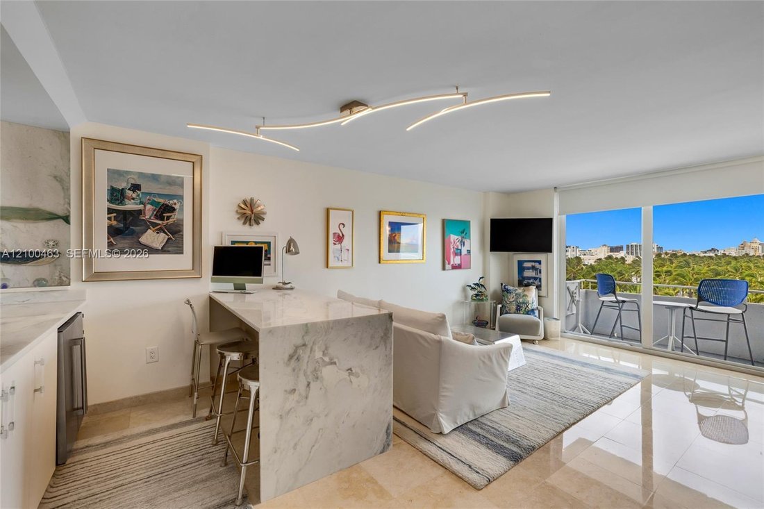 Condo in Miami Beach, Florida, United States 4 - 19040354