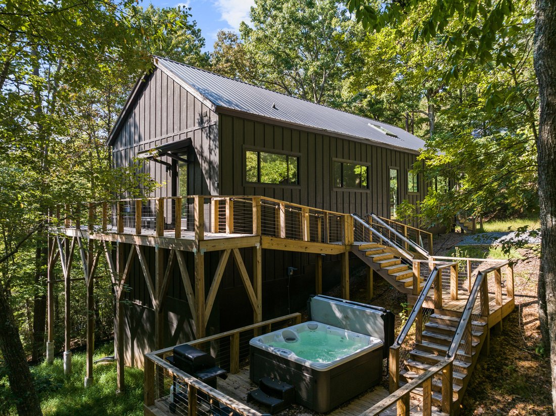 Haus in Cherry Log, Georgia, Vereinigte Staaten 1 - 19002525