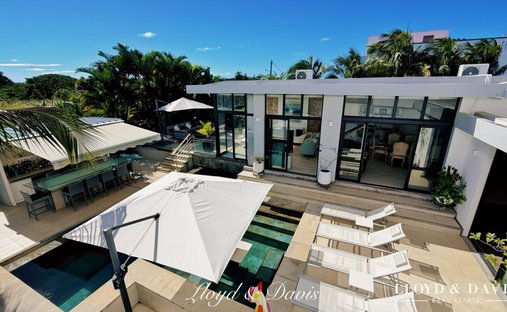 Villa in Calodyne, Riviere du Rempart, Mauritius 1