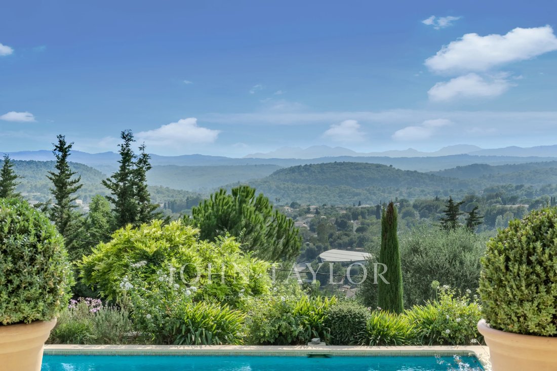 House in Plan de Noves, Vence, France 3 - 19037209