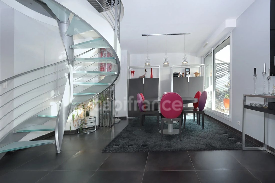 Appartement à Cleunay-Arsenal Redon, Rennes, France 4 - 19037418