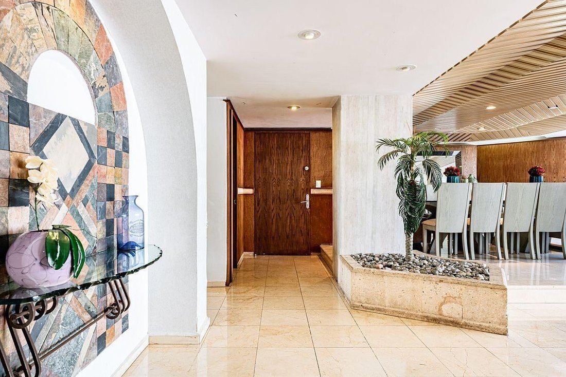 Apartment in Santa Catarina Yecahuitzotl, Mexico City, Mexico 1 - 19038435