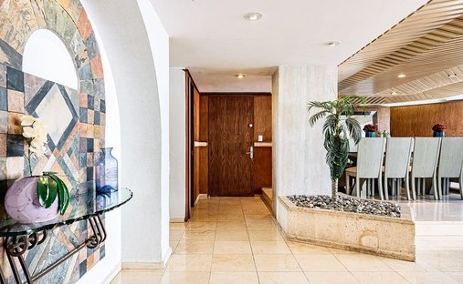 Apartment in Santa Catarina Yecahuitzotl, Mexico City, Mexico 1